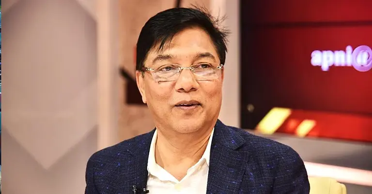 প্রতিমন্ত্রী এম রশীদুজ্জামান মিল্লাত