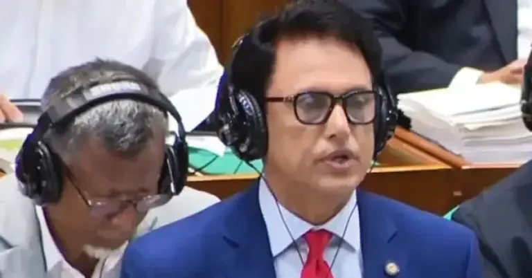 প্রাথমিক ও গণশিক্ষা মন্ত্রী আ ন ম এহছানুল হক মিলন