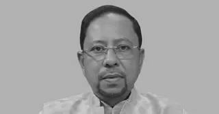 সাবেক শিক্ষা উপমন্ত্রী গোলাম সারোয়ার মিলনের প্রয়াণ