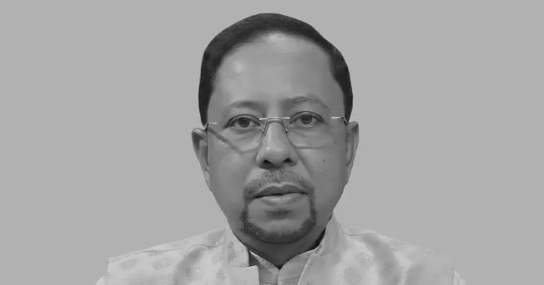 সাবেক শিক্ষা উপমন্ত্রী গোলাম সারোয়ার মিলনের প্রয়াণ