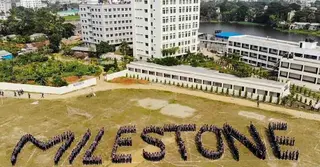 বিমান বিধ্বস্তে ১৮ শিক্ষার্থীসহ নিহত ২২, আহত ৫১ এবং নিখোঁজ ৫ জন: মাইলস্টোন কর্তৃপক্ষ