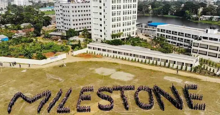 বিমান বিধ্বস্তে ১৮ শিক্ষার্থীসহ নিহত ২২, আহত ৫১ এবং নিখোঁজ ৫ জন: মাইলস্টোন কর্তৃপক্ষ
