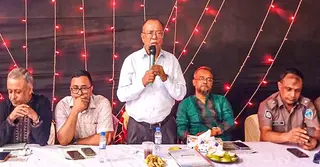 ধর্মীয় ভেদাভেদ নয়, সবার পরিচয় বাংলাদেশী: পরিবেশমন্ত্রী
