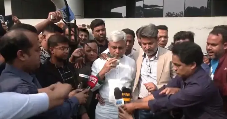 মোবাইল বিজনেস কমিউনিটির সভাপতি মো. আসলাম