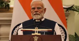 ট্রাম্পের নাম উল্লেখ না করে ক্ষোভ ঝাড়লেন মোদি