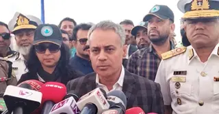 মোংলা বন্দরে ১৮০ দিনের মধ্যে আমূল পরিবর্তন আনা হবে: নৌপরিবহন মন্ত্রী