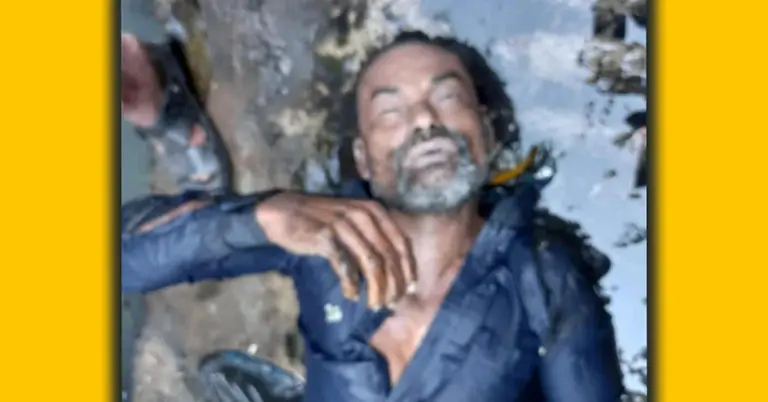 ফতুল্লায় ৪৮ বছর বয়সী (আনুমানিক) এক ব্যক্তির মরদেহ