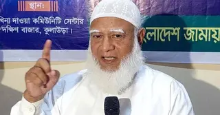 জামায়াত কোনো অবস্থাতেই অন্তর্বর্তী সরকারের মেয়াদ বাড়ানোর পক্ষে নয়: ডা. শফিকুর রহমান