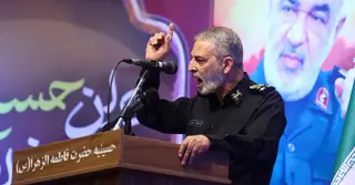 ইরানের সশস্ত্র বাহিনীর চিফ অব স্টাফ নিহত