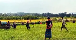 মৌলভীবাজারে ৮৮ জনকে পুশ ইন বিএসএফের