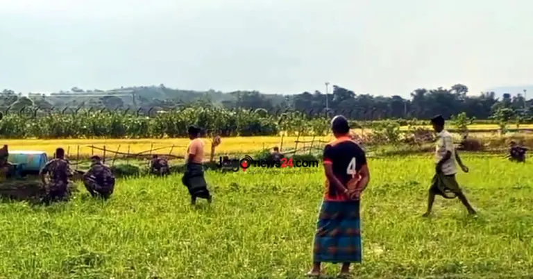 মৌলভীবাজার সীমান্ত