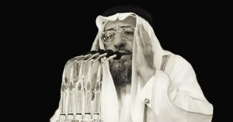 মুয়াজ্জিন শেখ ফয়সাল নোমান