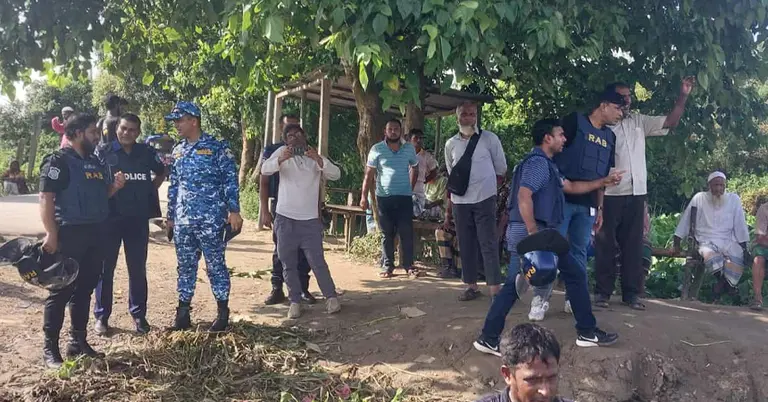 যৌথ অভিযান