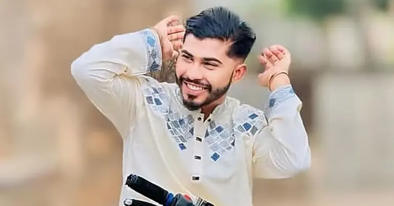 নিহত রাকিবুল ইসলাম