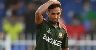 ইনজুরিতে পাকিস্তান সিরিজ থেকে ছিটকে গেলেন মুস্তাফিজ
