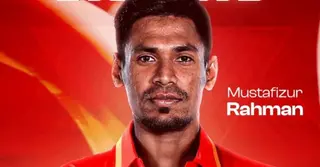আইএল টি-টোয়েন্টি লিগে ডাক পেয়েছেন মুস্তাফিজ