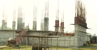 দেড় বছরেও শেষ হয়নি কাজ: অনিশ্চয়তায় ময়মনসিংহের নতুন শিশু হাসপাতাল