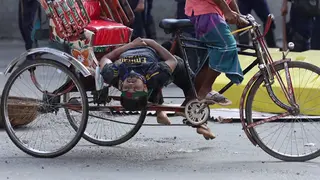 'পরিবর্তন যদি না আসে মা, তাহলে কারো বেঁচে থেকে লাভ নেই'