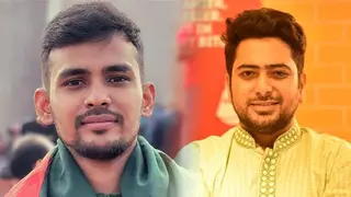 সমন্বয়ক নাহিদকে ডাক, টেলিযোগাযোগ ও আসিফকে ক্রীড়া মন্ত্রণালয়ের দায়িত্ব