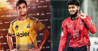 পিএসএল থেকে নাহিদ রানা-রিশাদকে দেশে ফিরিয়ে আনছে বিসিবি