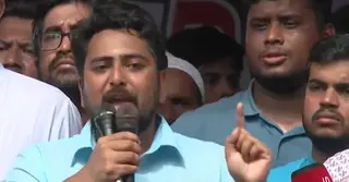 দেশে আর কোনো স্বৈরাচার-মাফিয়া গড়ে উঠতে দেয়া হবে না: নাহিদ ইসলাম