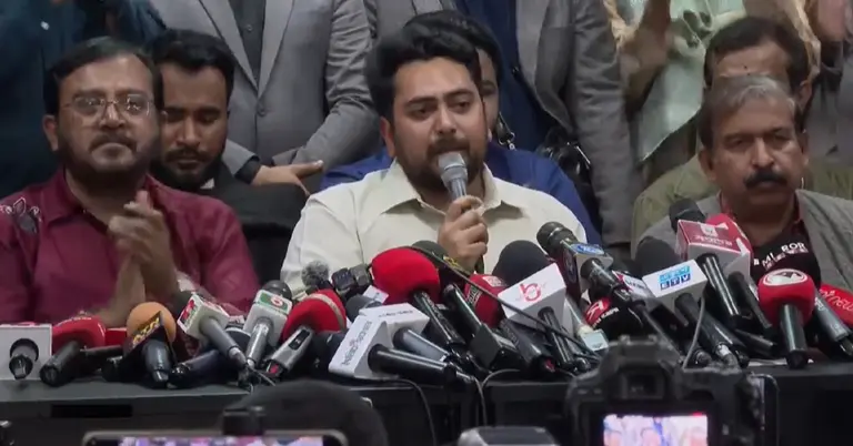 এনসিপি, এবি পার্টি ও রাষ্ট্র সংস্কার আন্দোলন— নতুন রাজনৈতিক জোট ঘোষণা