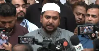 ১১ দলের জোটের পক্ষে জনজোয়ার দেখে একটি দল ভয় পাচ্ছে: নাহিদ ইসলাম