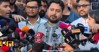 আজ নিজেদের মালিকানা বুঝে নেয়ার দিন: নাহিদ ইসলাম