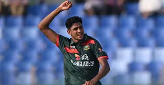 আইসিসির মাস সেরা ক্রিকেটারের তালিকায় পেসার নাহিদ