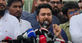 বর্তমান সরকার সংসদে একের পর এক গণবিরোধী আইন তৈরি করছে: নাহিদ ইসলাম
