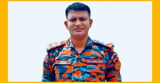 টঙ্গী অগ্নিকাণ্ড: চিকিৎসাধীন অবস্থায় মারা গেলেন আরও এক ফায়ার ফাইটার