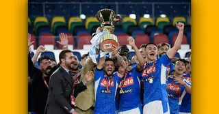 ইতালিয়ান লিগে য়্যুভেন্তাসকে হারিয়ে লিগ টেবিলের শীর্ষে নাপোলি