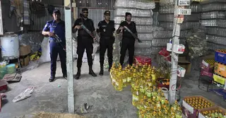 নারায়ণগঞ্জে অবৈধভাবে ভোজ্যতেল উৎপাদনে ২ লাখ টাকা জরিমানা