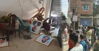 নারায়ণগঞ্জের রূপগঞ্জে ছাত্রদলের দুই গ্রুপের সংঘর্ষে আহত ৪