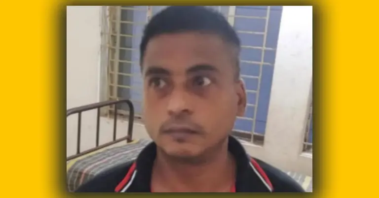অভিযুক্ত স্বামী