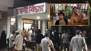 নরসিংদীতে সড়ক দুর্ঘটনায় ৪ জন নিহত