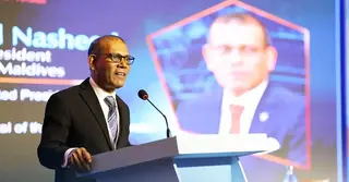 শুধু মালদ্বীপ নয়, জলবায়ু পরিবর্তনের প্রভাব বঙ্গোপসাগরজুড়ে: নাশিদ