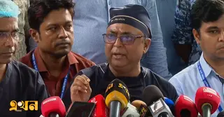 বিমান দুর্ঘটনা: দগ্ধ আরও দু’জনকে হাসপাতাল থেকে ছাড়