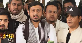 নির্বাচনে জাতীয় পার্টির অংশগ্রহণ অস্বস্তিকর: নাসীরুদ্দীন পাটওয়ারী