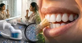 বিষাক্ত মাইক্রোপ্লাস্টিক এড়াতে দাঁত পরিষ্কার করার ৯টি প্রাকৃতিক পদ্ধতি