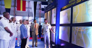 নৌবাহিনীর ব্যবস্থাপনায় ‘বিশ্ব হাইড্রোগ্রাফি দিবস-২০২৬’ উদযাপিত