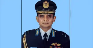 সাবেক বিমান বাহিনীর প্রধান রফিকুল ইসলাম এর  জানাজা সম্পন্ন