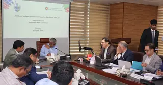 তামাক ও অ্যালকোহল পণ্যে কর কমানোর পরিকল্পনা নেই: এনবিআর চেয়ারম্যান