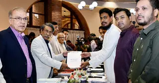 'মৌলিক সংস্কারের মূল ভিত্তি ক্ষমতার ভারসাম্য, জবাবদিহিতা ও বিকেন্দ্রীকরণ'