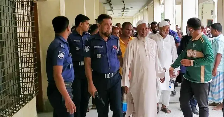 কিশোরগঞ্জে ব্যবসায়ী হত্যা: ১৩ জনের যাবজ্জীবন
