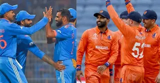 বিশ্বকাপে প্রথমপর্বের শেষ ম্যাচে এবার ভারতের প্রতিপক্ষ নেদারল্যান্ডস