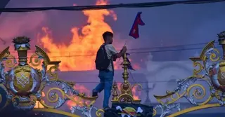 প্রয়োজনে পরিস্থিতির নিয়ন্ত্রণ নেবে নেপাল সেনাবাহিনী; কারাগার ভেঙে পালিয়েছে শত শত বন্দি