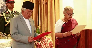 নেপালে অন্তর্বর্তী সরকারে যুক্ত হলেন ৩ মন্ত্রী, মন্ত্রিসভা সর্বোচ্চ ১৫ জনের