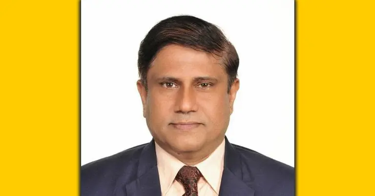 ব্রিগেডিয়ার জেনারেল (অব.) ড. এ কে এম শামছুল ইসলাম
