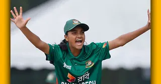 আইসিসির উদীয়মান খেলোয়াড়দের তালিকা প্রকাশ, রয়েছেন বাংলাদেশের নিশি